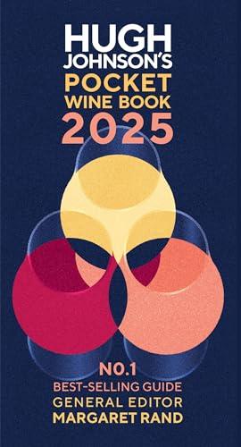 Hugh Johnson's Pocket Wine Book 2025: The No1 Bestselling Guide                                                                                       <br><span class="capt-avtor"> By:Rand, Margaret                                    </span><br><span class="capt-pari"> Eur:19,50 Мкд:1199</span>